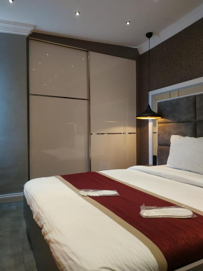 The Sisli Beijing Hotel Стамбул Екстер'єр фото