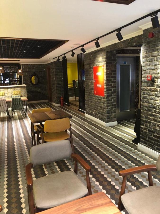 The Sisli Beijing Hotel Стамбул Екстер'єр фото